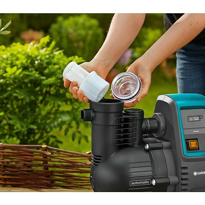 Gardena Hydrofoorpomp 4000/5e 7 Gardena Hydrofoorpomp 4000/5e - Afbeelding 5