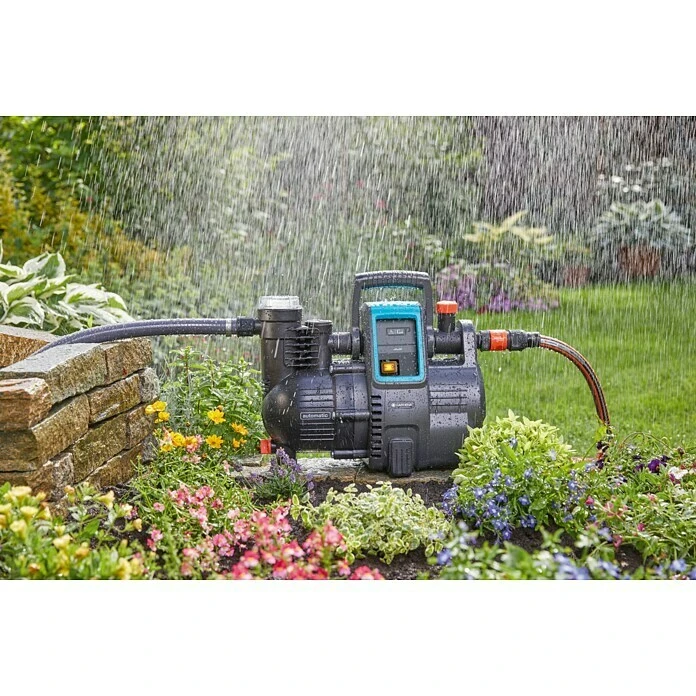 Gardena Hydrofoorpomp 4000/5e 9 Gardena Hydrofoorpomp 4000/5e - Afbeelding 7