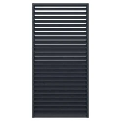 Schutting Vuren Jaloeziescherm