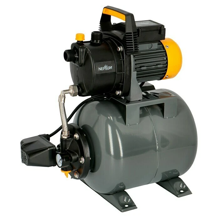 Waterpomp 3 Waterpomp