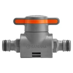 Gardena Slangkoppeling Met Reguleerventiel