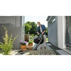Gardena Accubladblazer PowerJet 40-Li -Tuinonderhoud 12 916