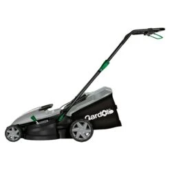 Elektrische Grasmaaier -Tuinonderhoud 12 919