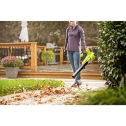 Ryobi Accubladblazer RY18BLA-0 -Tuinonderhoud 12 927