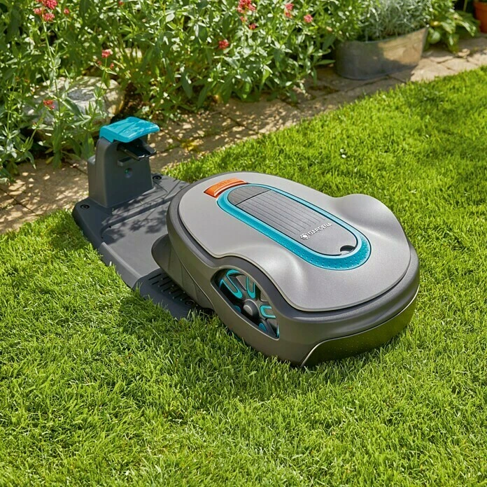 Gardena Robotmaaier SILENO LIFE 750 M² 7 Gardena Robotmaaier SILENO LIFE 750 M² - Afbeelding 5