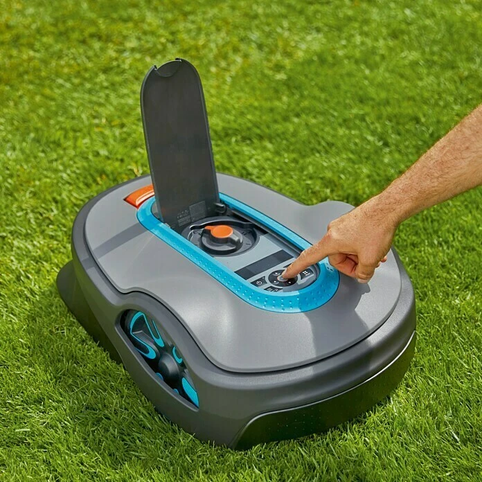 Gardena Robotmaaier SILENO LIFE 750 M² 8 Gardena Robotmaaier SILENO LIFE 750 M² - Afbeelding 6