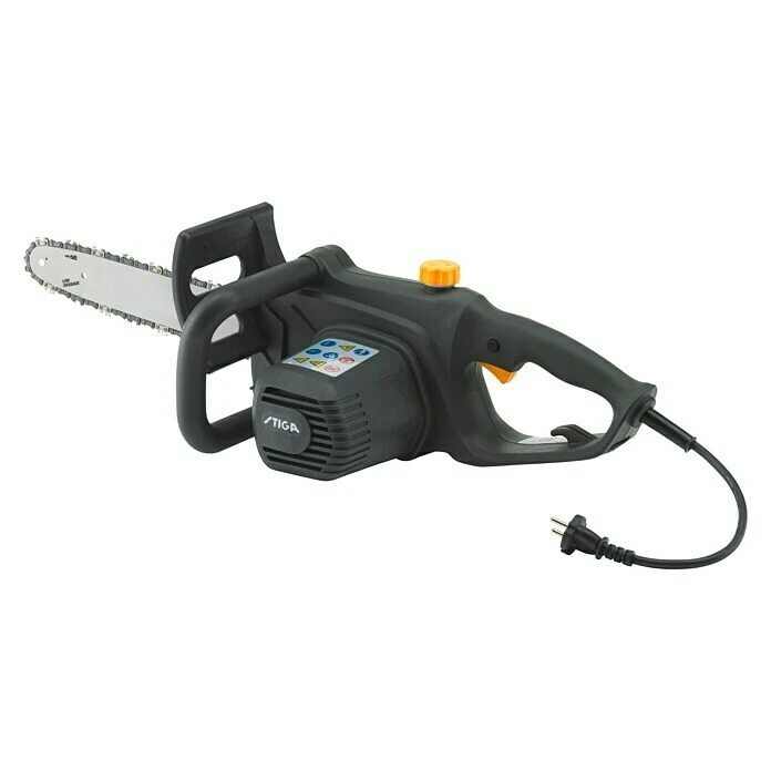 Stiga Elektrische Kettingzaag CS 118c 4 Stiga Elektrische Kettingzaag CS 118c - Afbeelding 2