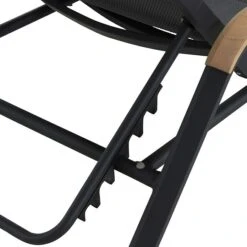 Blokhutprofiel Grenen Zwart