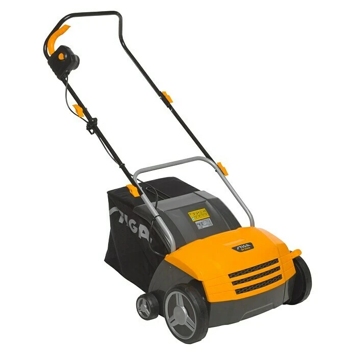 Stiga Elektrische Verticuteermachine 3 Stiga Elektrische Verticuteermachine