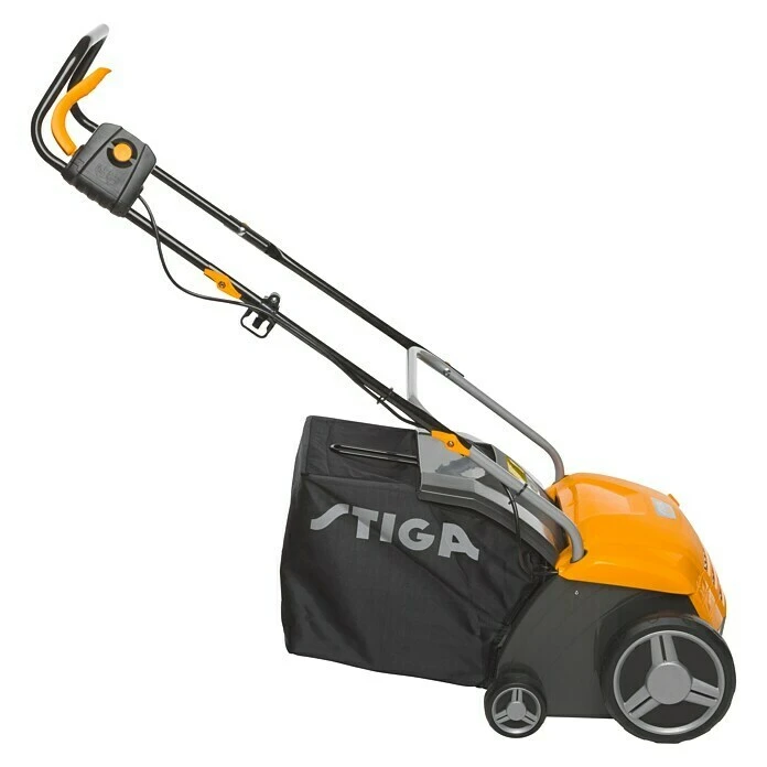 Stiga Elektrische Verticuteermachine 6 Stiga Elektrische Verticuteermachine - Afbeelding 4