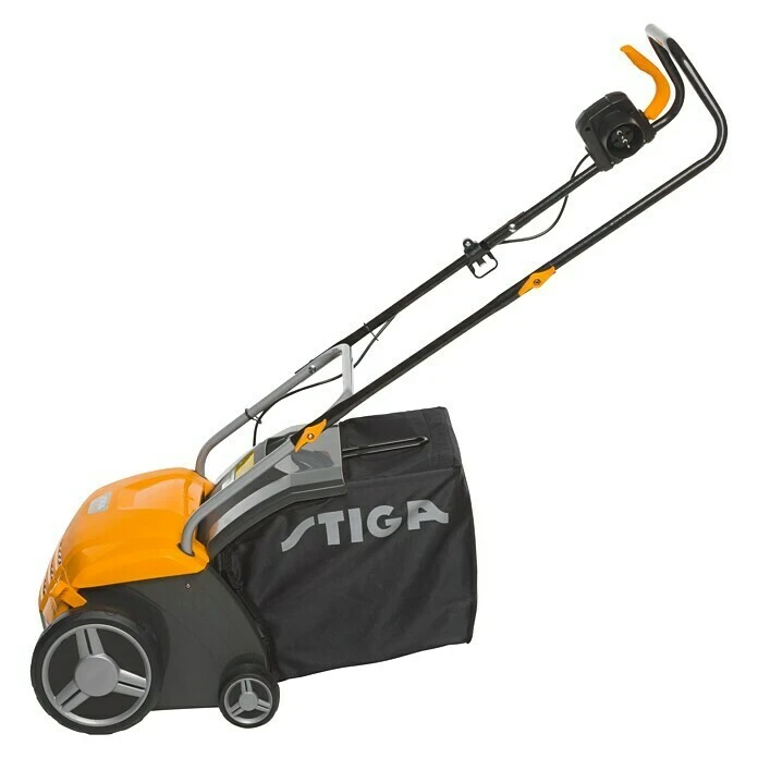 Stiga Elektrische Verticuteermachine 7 Stiga Elektrische Verticuteermachine - Afbeelding 5