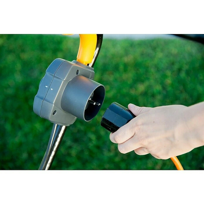 Stiga Elektrische Verticuteermachine 10 Stiga Elektrische Verticuteermachine - Afbeelding 8