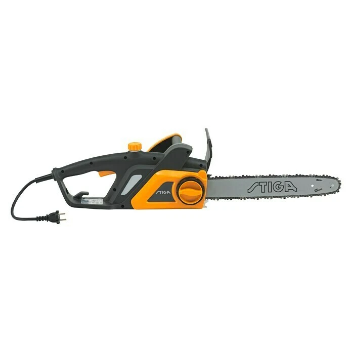 Stiga Elektrische Kettingzaag CS 122c 4 Stiga Elektrische Kettingzaag CS 122c - Afbeelding 2