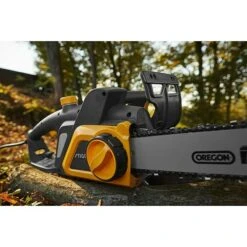 Stiga Elektrische Kettingzaag CS 122c 17 Stiga Elektrische Kettingzaag CS 122c -Tuinonderhoud 12 980