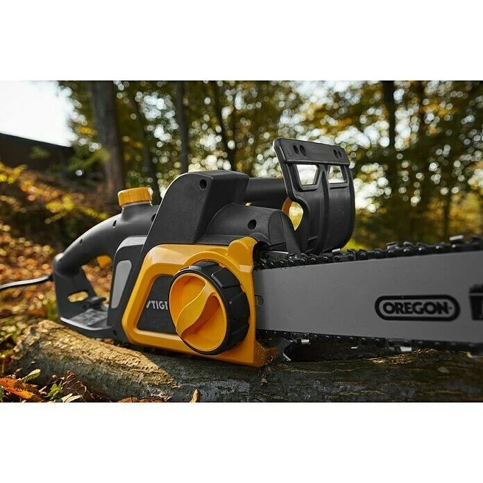 Stiga Elektrische Kettingzaag CS 122c 10 Stiga Elektrische Kettingzaag CS 122c - Afbeelding 8